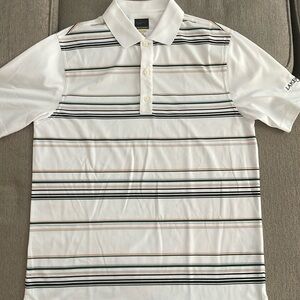 Lake of Isles Greg Norman Golf Polo